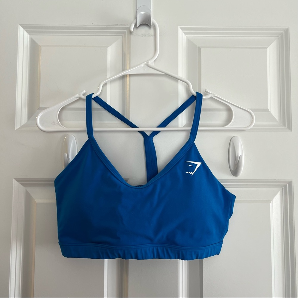 Gymshark V - neck sports bra